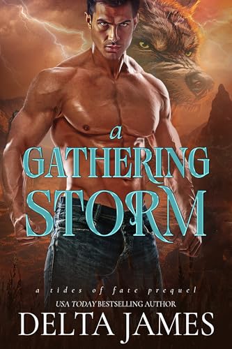 A Gathering Storm: Eine düstere paranormale Vorgeschichte (Tides of Fate – Gezeiten des Schicksals)