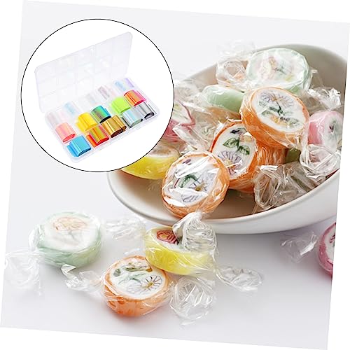 Papel para envolver chocolates y evitar que tus dulces caseros se peguen 5