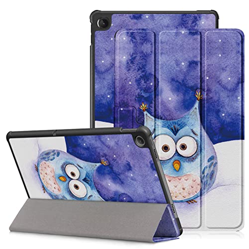 DINGGUAGUA Funda para Lenovo Tab M10 Plus (3rd Gen) 10.6 Pulgadas 2022 TB-125F/TB-128F,Ultra Delgado...