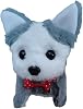 AI Emotional Recognition Realistic Movement Puppy Pet Robot, 2025 Model, Super Cute Dog Robot, Real-like Movement, Walk, Bark, Wiggle Tail, Healing Item for Elderly and Children, Emergencies
