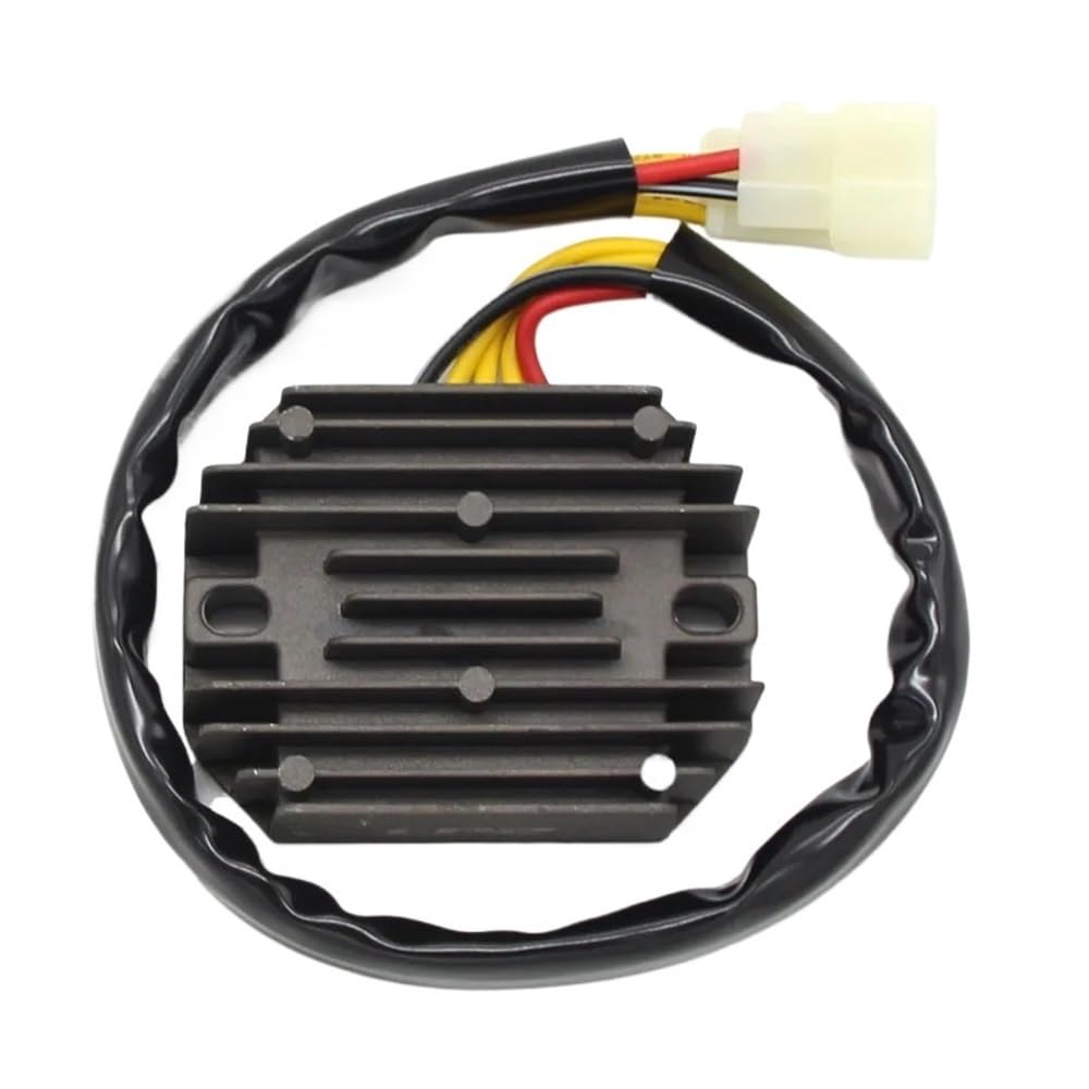 Motorcycle Metal Voltage Regulator Rectifier Motorbike For GSXR400 GK76A GS500 GS500E DR650S Motorcycle Accessories