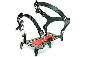 Hillsound Cypress6: Unrivaled Traction for Glacier, Snow-Covered Trails