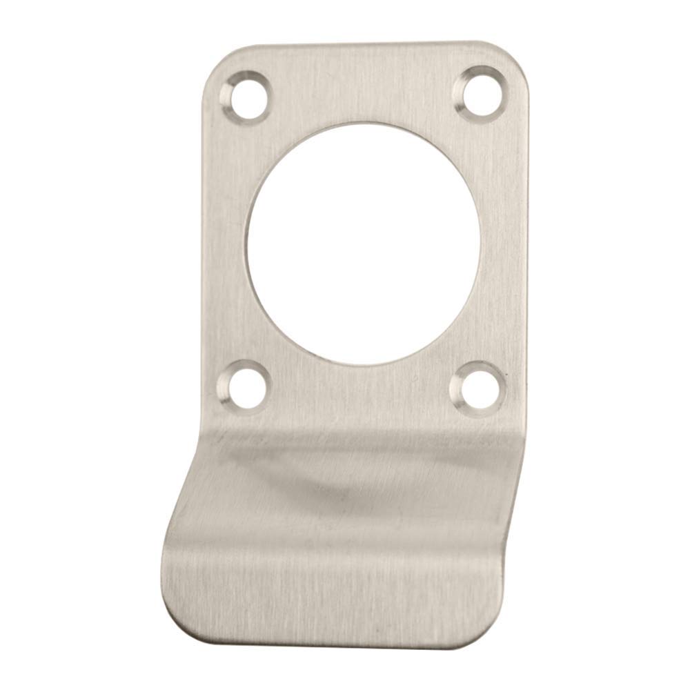 ZEROplusCylinder Pull to Suit Round Rim Cylinder, Yale Type Locks, Satin Stainless Steel, Z907.4-SSS