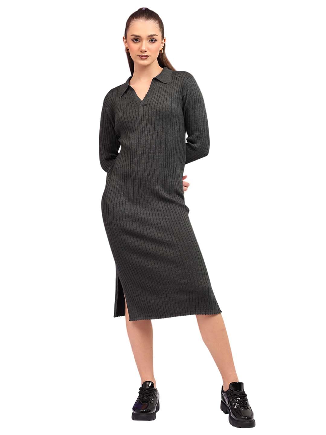 kotty Women's Soft Knitted Sweater for Fall Layering and Casual Winter Outfit Pairing-picture-33