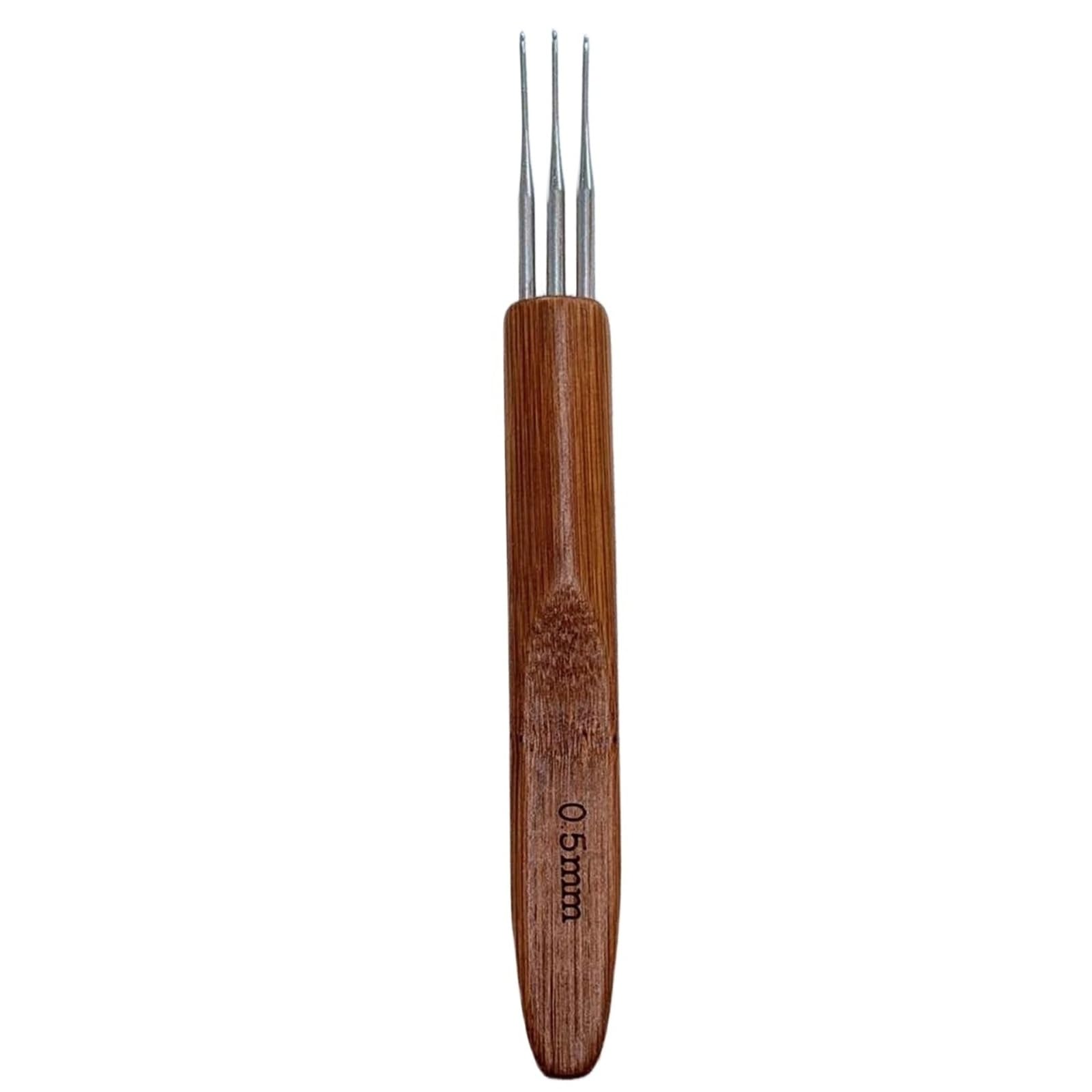 Crochet Hooks 2PCS Ergonomic Crochet Hooks