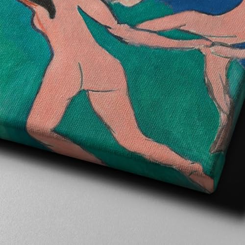 Lienzo Henri Matisse Dance I para renovar una pared vacía con estilo 4