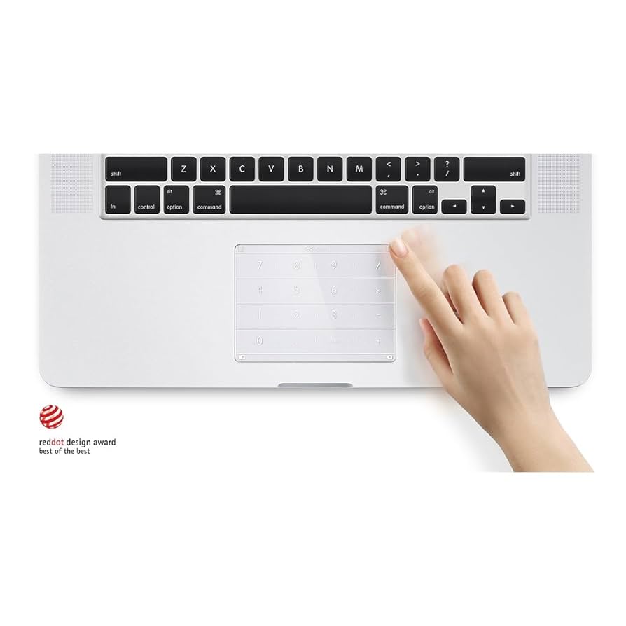 【mana】AppleDesign 49mm Natural Titanium Milanese Loop - Small – iQ Jersey