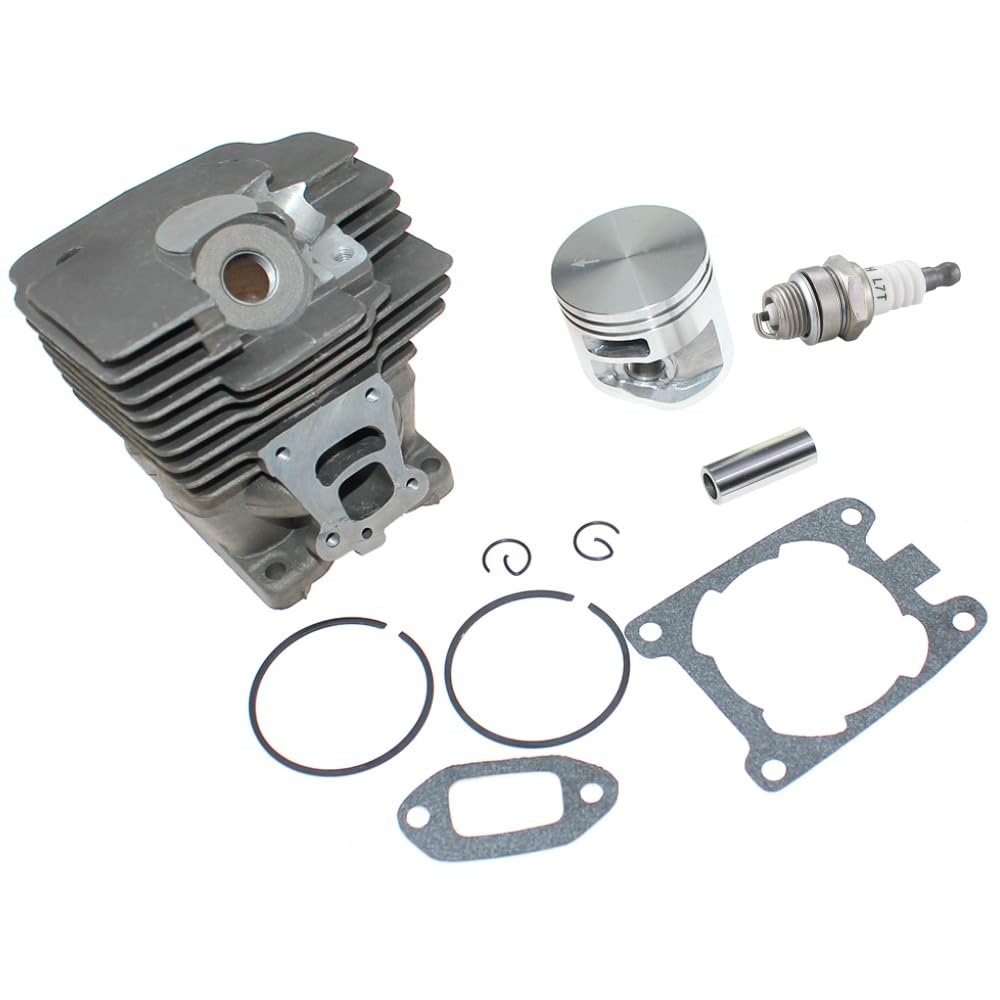 Sptozyg One Color 47Mm Cylinder Piston Kit Fits For Ms362 Ms362c Plated Chainsaw Parts Husqvarna