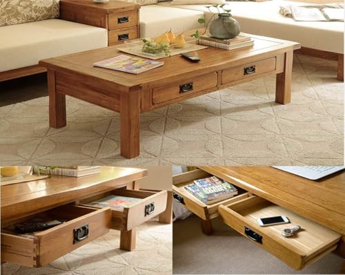 2pcs Vintage Antique Bronze Drawer Ring Pull Handles Knobs Hardware for Dresser Cabinet Door Furniture Drawers Bronze Hand Mission Hardware (Yellow) - Image 3