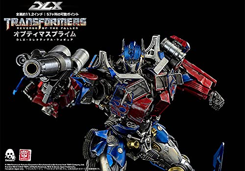 トランスフォーマー リベンジ オプティマスプライム Amazon | Transformers Revenge of the Fallen DLX Optimus