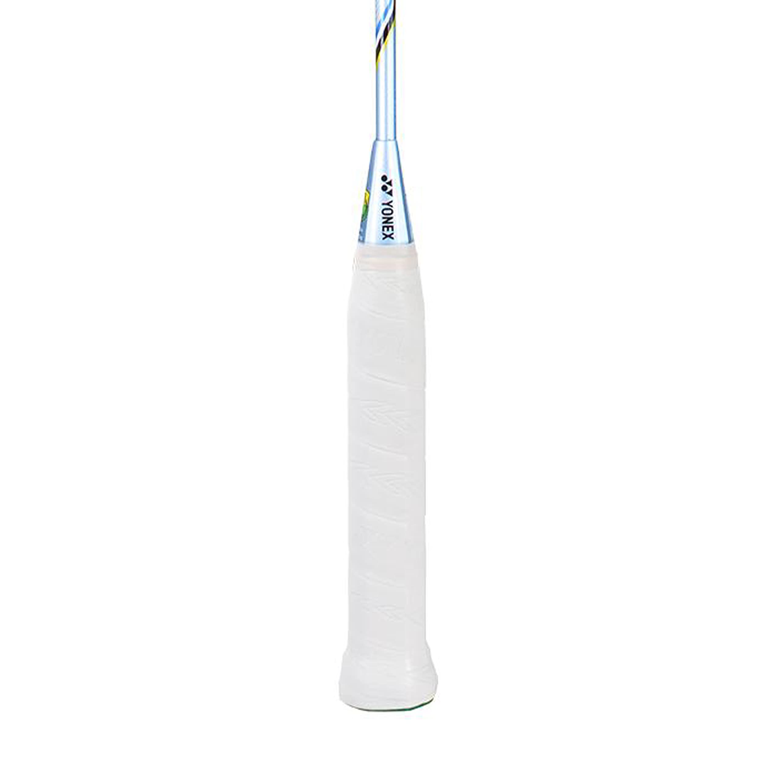 Buy Yonex Nanoray 750 SP Graphite Badminton Racquet, G4-4U (Clear