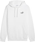 Puma Men's Essentials Logo Fleece Hoodie (Available in Big & Tall)