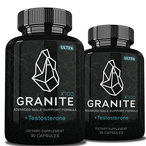 (Pack of 2) Granite Pills Ultra, 180 Count