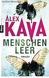alex kava ryder creed  Menschenleer: Thriller (Maggie O’Dell 11)