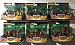 He-Man Masters of The Universe Minis Full Set of 6, -2 Packs Castle Grayskull C-N-C