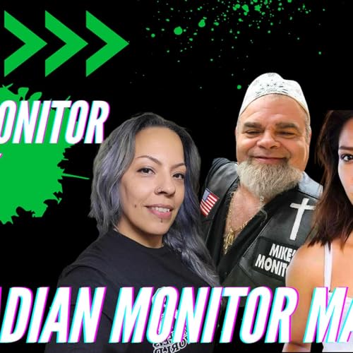 Difference With Canadian VS USA Monitor Market | All Monitor Talk Live Podcast Por arte de portada