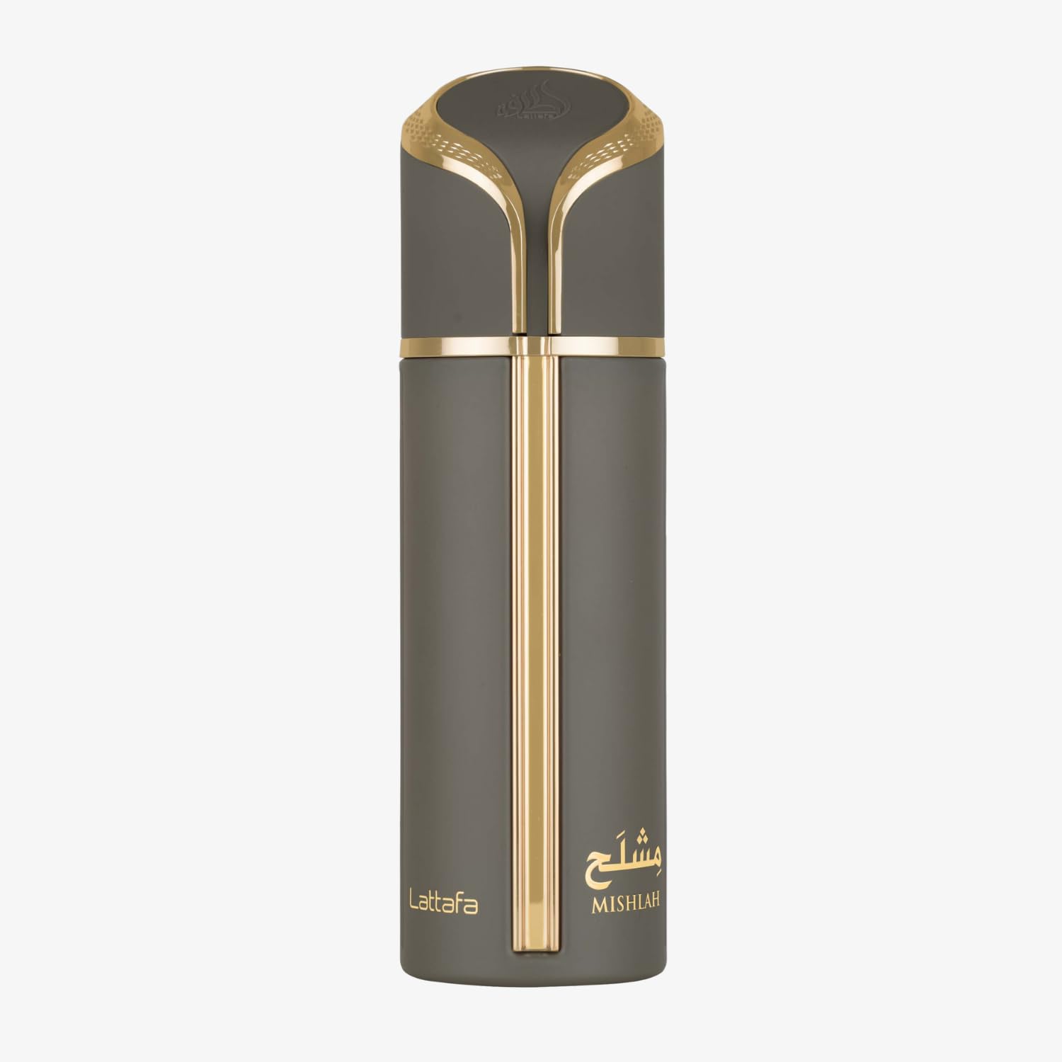 Mishlah by Lattafa Eau de Parfum 100ml - Profumo speziato legnoso unisex con bergamotto, lavanda, legno di cedro e muschio