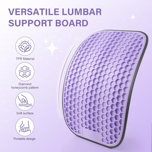 WOYKTER Back Stretcher Lumbar Support