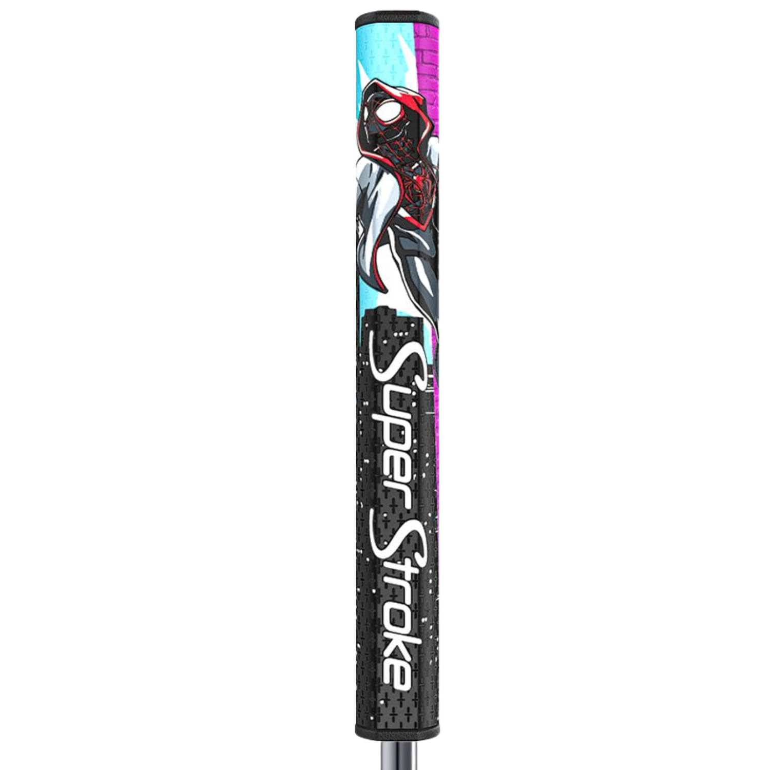 Marvel Miles Morales Putter Grip