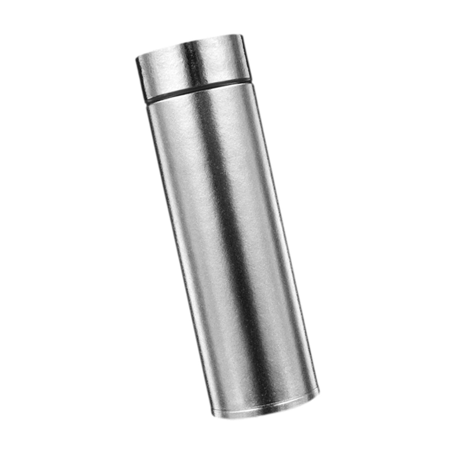 Gobelet isotherme en titane conservation thermique longue durée double paroi vide