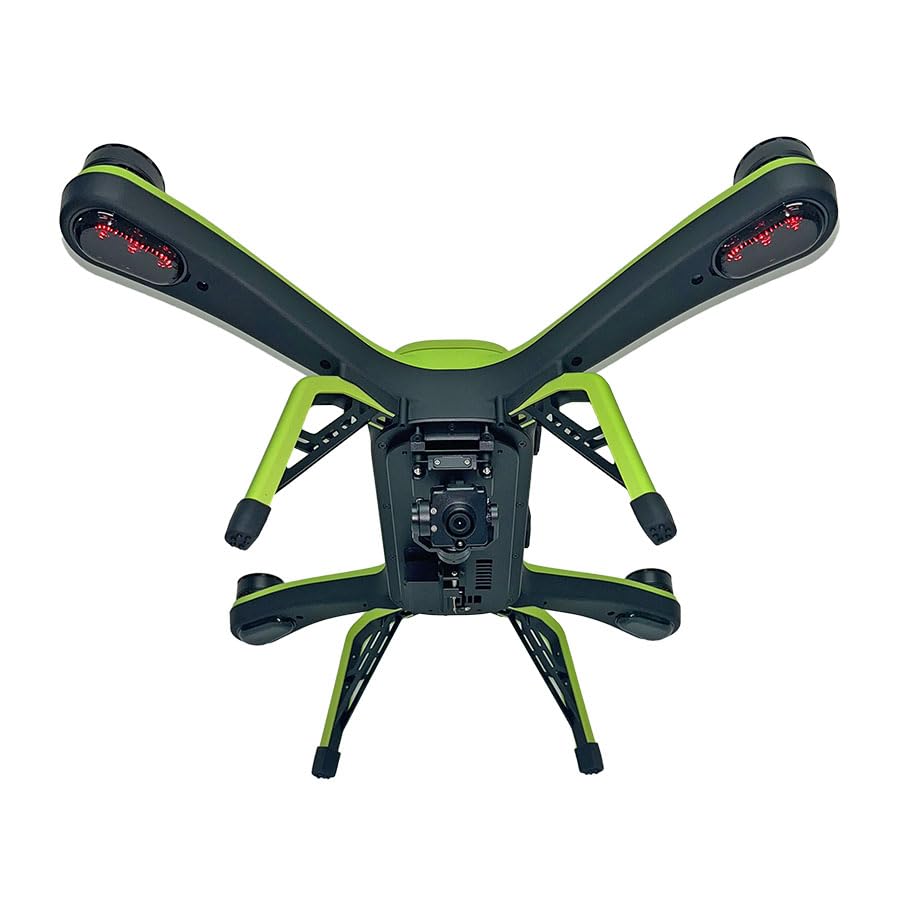 Waterproof Fishing Drone. With 7 pound bait release ready to fly. Fish More Combo - Image 4