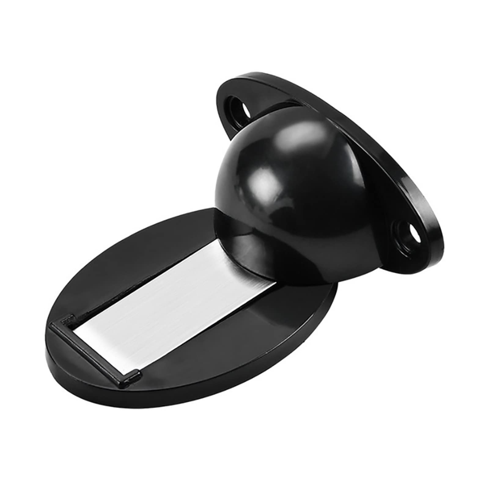 Nvsfzgiyg D Oor Stopper, Magnetic Stop Self Adhesive & Rilling Holder For Bedroom Bathroom(D)