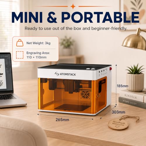 KoveYzao P1 Diode Laser Engraver