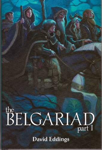 The Belgariad, Part 1 (Books 1-3): Pawn of Prop... B000R2UVE6 Book Cover