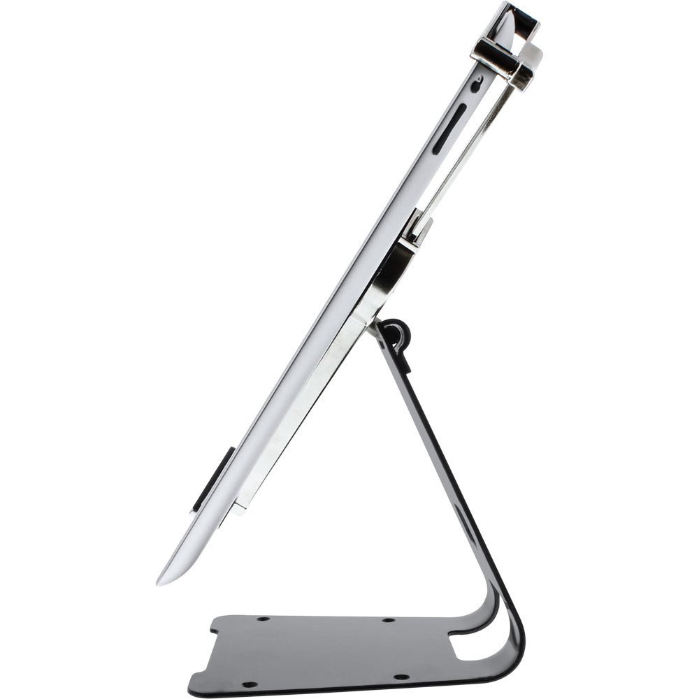 InLine 55726 uniwersalny uchwyt na tablet 7"-10,1" z zamkiem zabezpieczającym 1,5 m, z kluczem