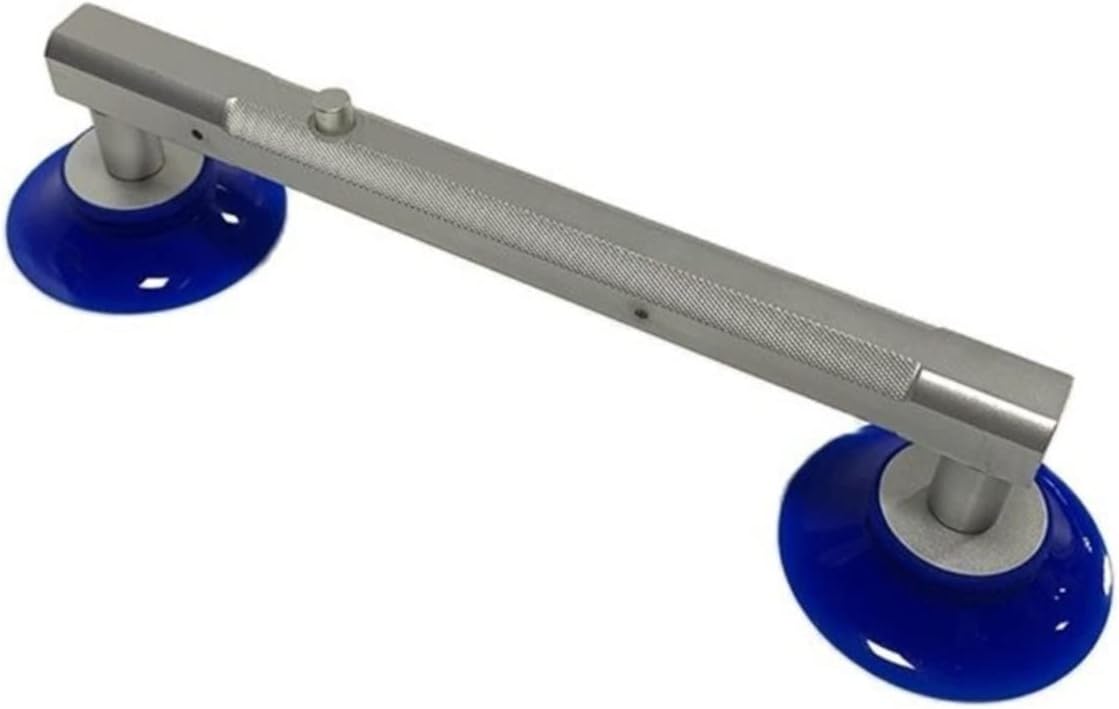 LCD TV Screen Sucker 2 Suction Cups Device LED Television Display Glass Vacuum Pneumatic Cup with High Efficiency(400mm)
