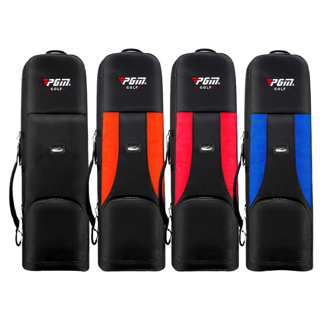 Organizador portátil de Bolsas de Golf para fácil Almacenamiento y Viaje. Prácticas Toallas de algodón para Bolsas de Golf. Forcallaway Bag.