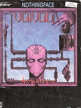 Hardcover Nothingface: Voivod Book