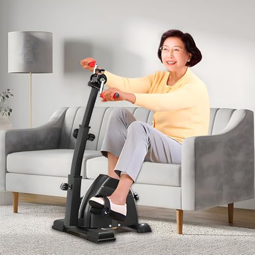 XMXYFWHCM 高齢者向けエアロバイク家庭用 の商品画像 6