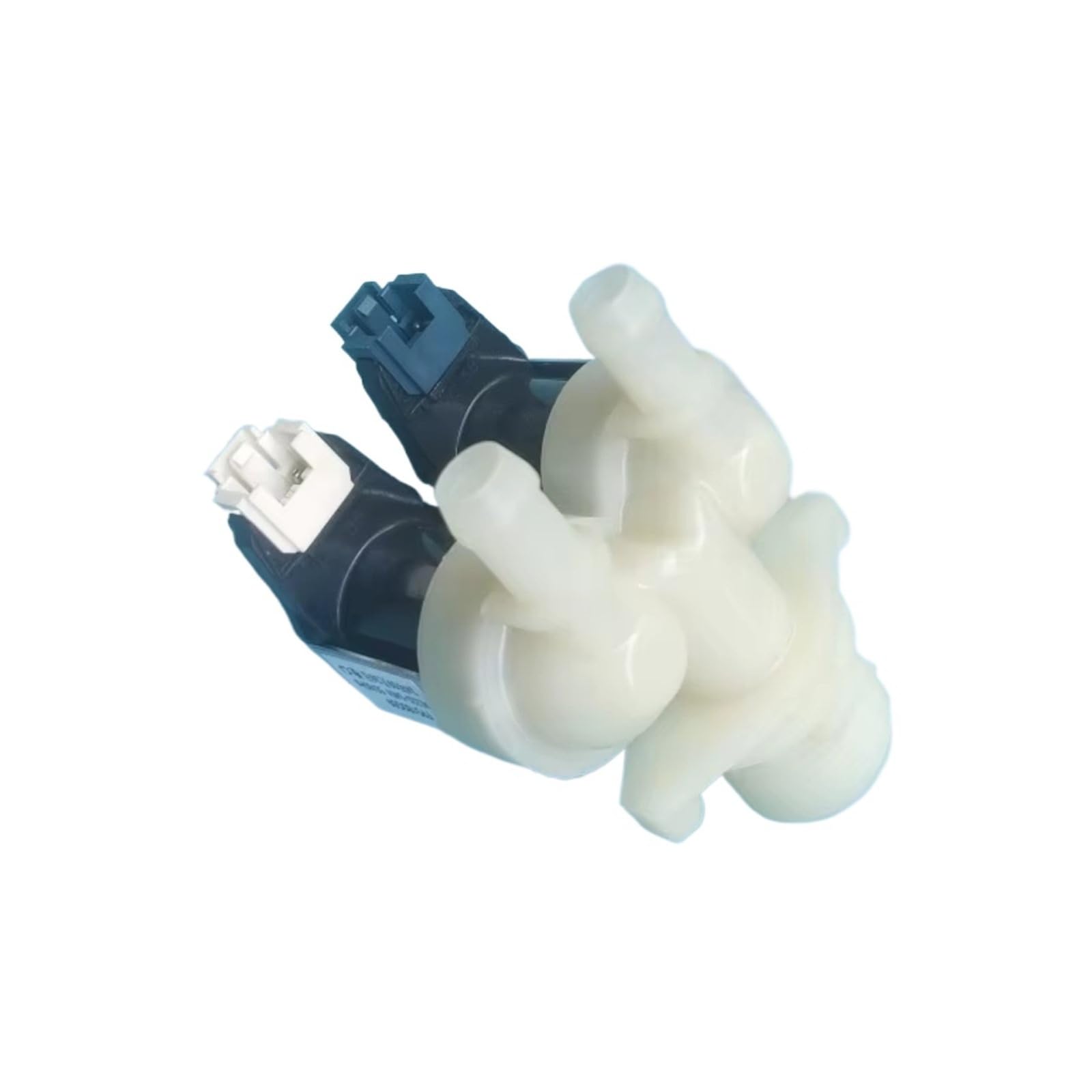 Electrovalvula Lavadora Para Meiling Para Beko Para Electrolux Tambor Lavadora Válvula Entrada Con Una Entrada Y Dos Salidas Doble Válvula Solenoide