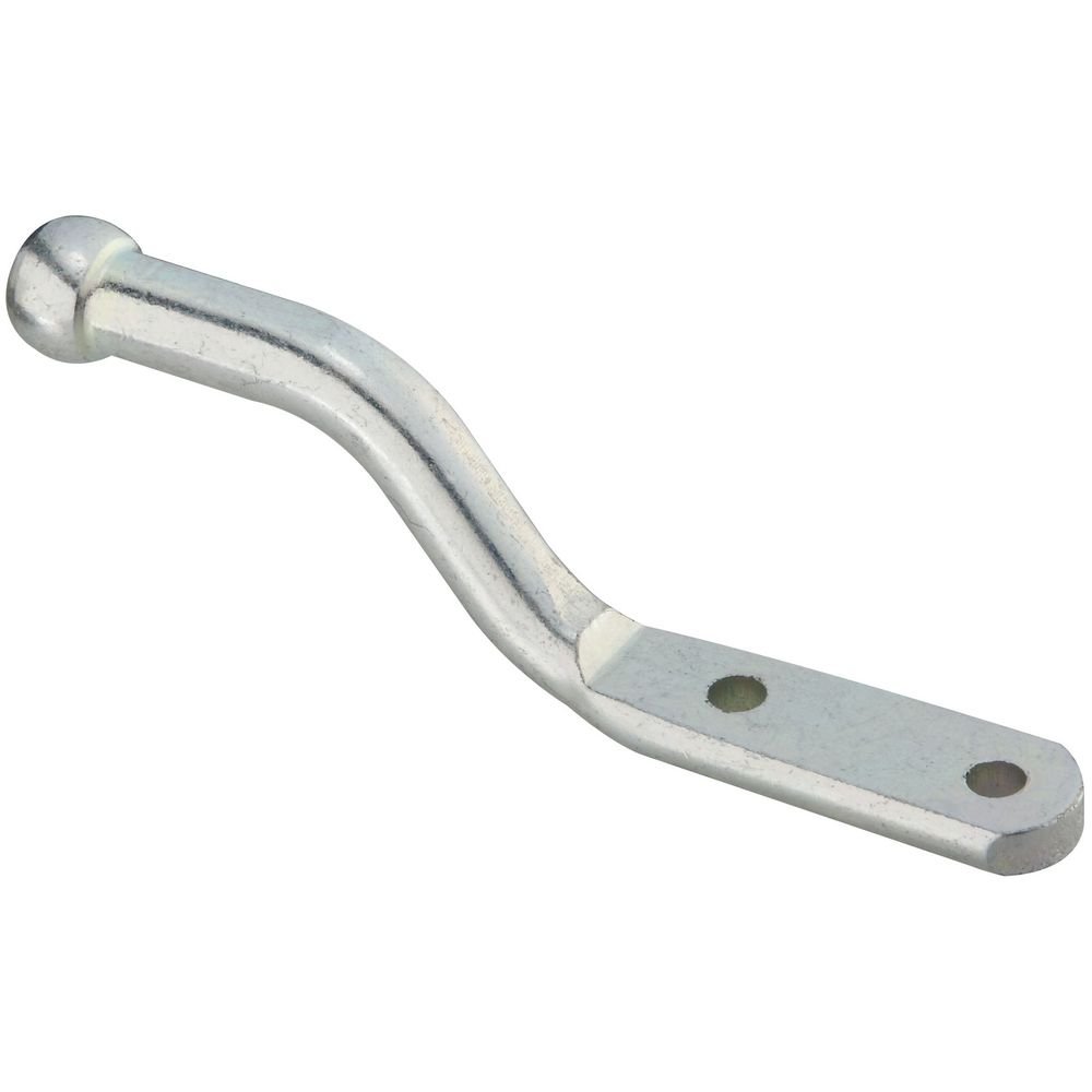 National Hardware N101-196 21PRTBC Gate Latch Bar Part in Zinc