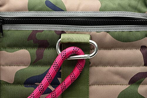 ROVERLUND-Airline-Compliant-Pet-Carrier-Travel-Bag-Car-Seat-Includes-Bonus-Leash-Stylish-Durable-Two-Sizes-accommodate-Most-Pets-up-to-20lbs
