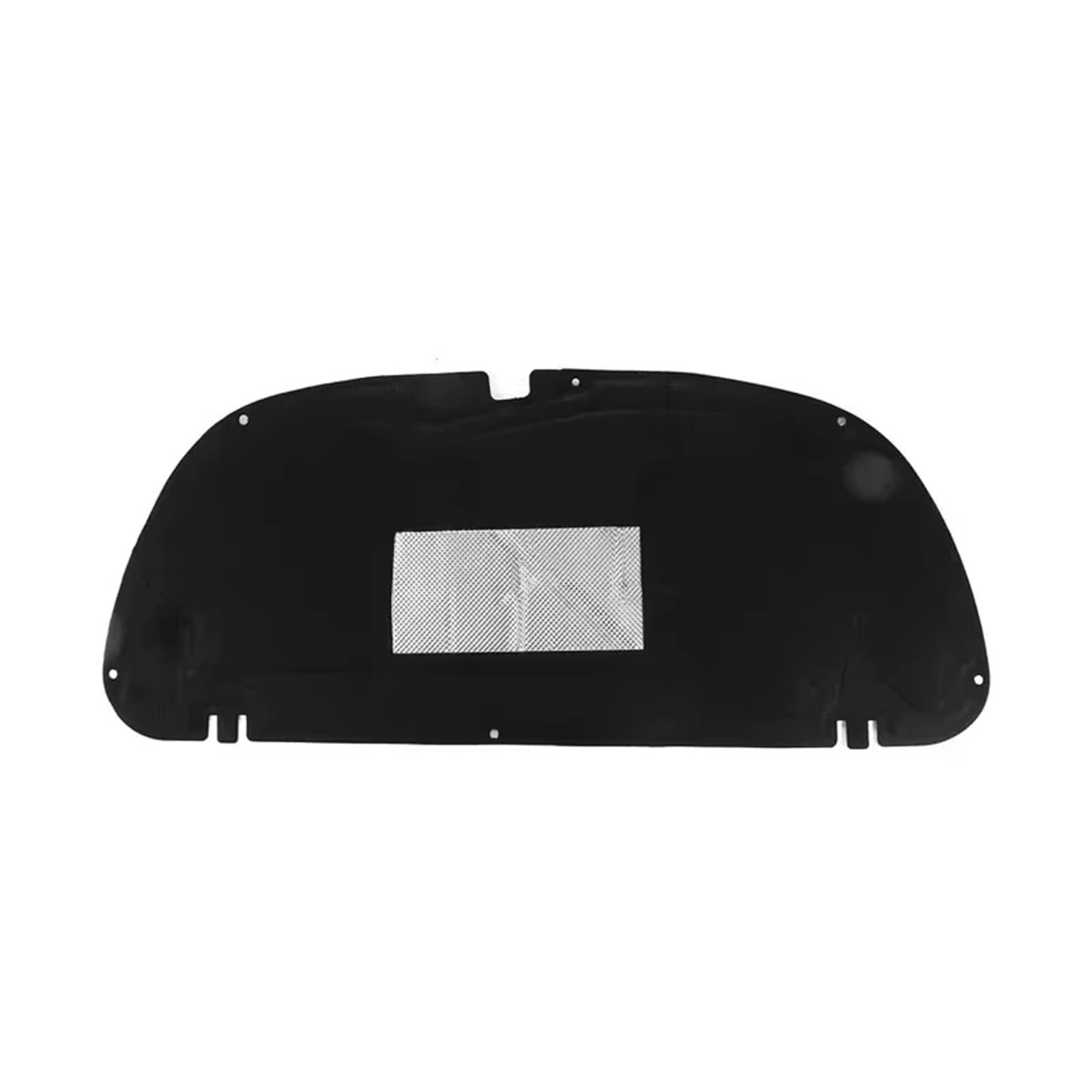 Llsucbd One Color Engine Insulating Compatible With Toyota For Corolla 2019 2020 2021 Front Hood Engine Sound Heat Insulation Cotton Pad Soundproof Mat Cover Foam