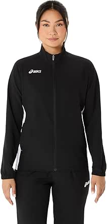 asics(アシックス) トレーニングウェア ウイメンズドライクロスジャケット