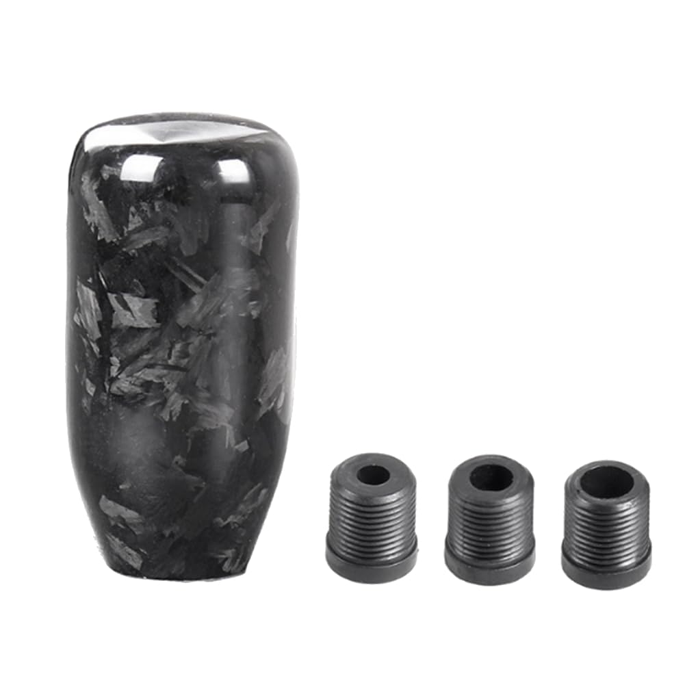 Jnchdghwa Car Accessories Universal Forging Pattern Gear Shift Knob Stick MT AT Gearstick Lever Shifter Knobs Car Parts