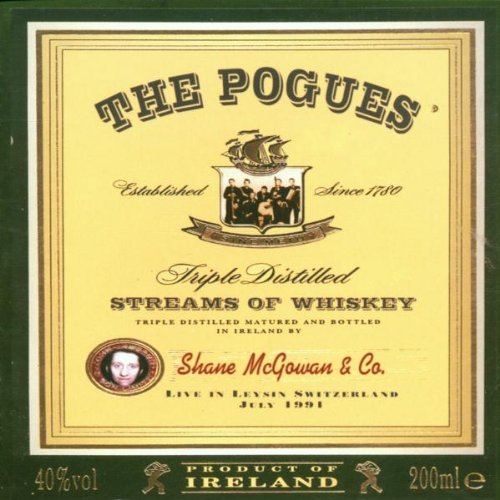 Pogues - Streams of Whiskey - Amazon.com Music