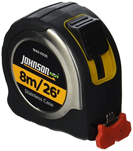 Cinta Métrica Johnson Level 26 Pies miniatura 1