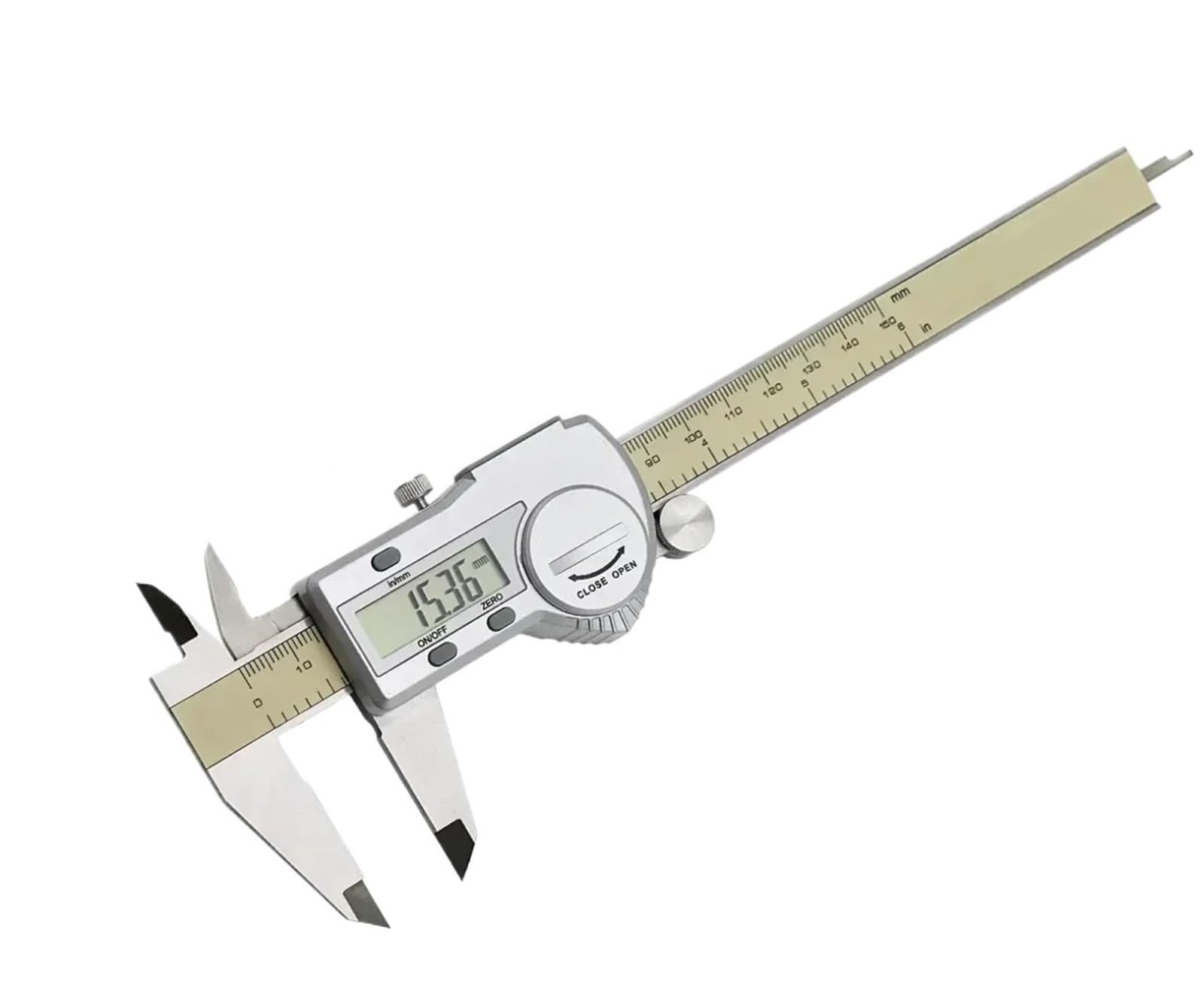 Suwmiarka elektroniczna, suwmiarki 0-300 mm, suwmiarka mikrometryczna, cyfrowe narzędzie pomiarowe, precyzyjne pomiary