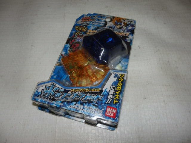 Amazon.co.jp: GM-04 ガイストクラッシャー ガイメタル 0弾 氷の  