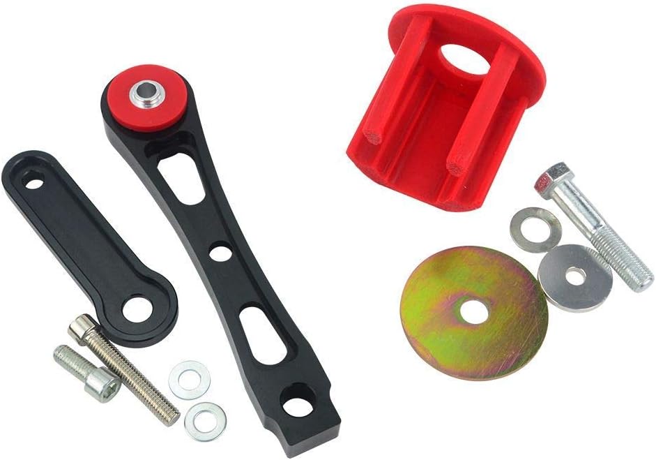 Pendulum Mount Dog Bone Engine Mount + Insert Kit Compatible with VW GTI Golf Audi TT MK5 2006-2009 2.0TSI…