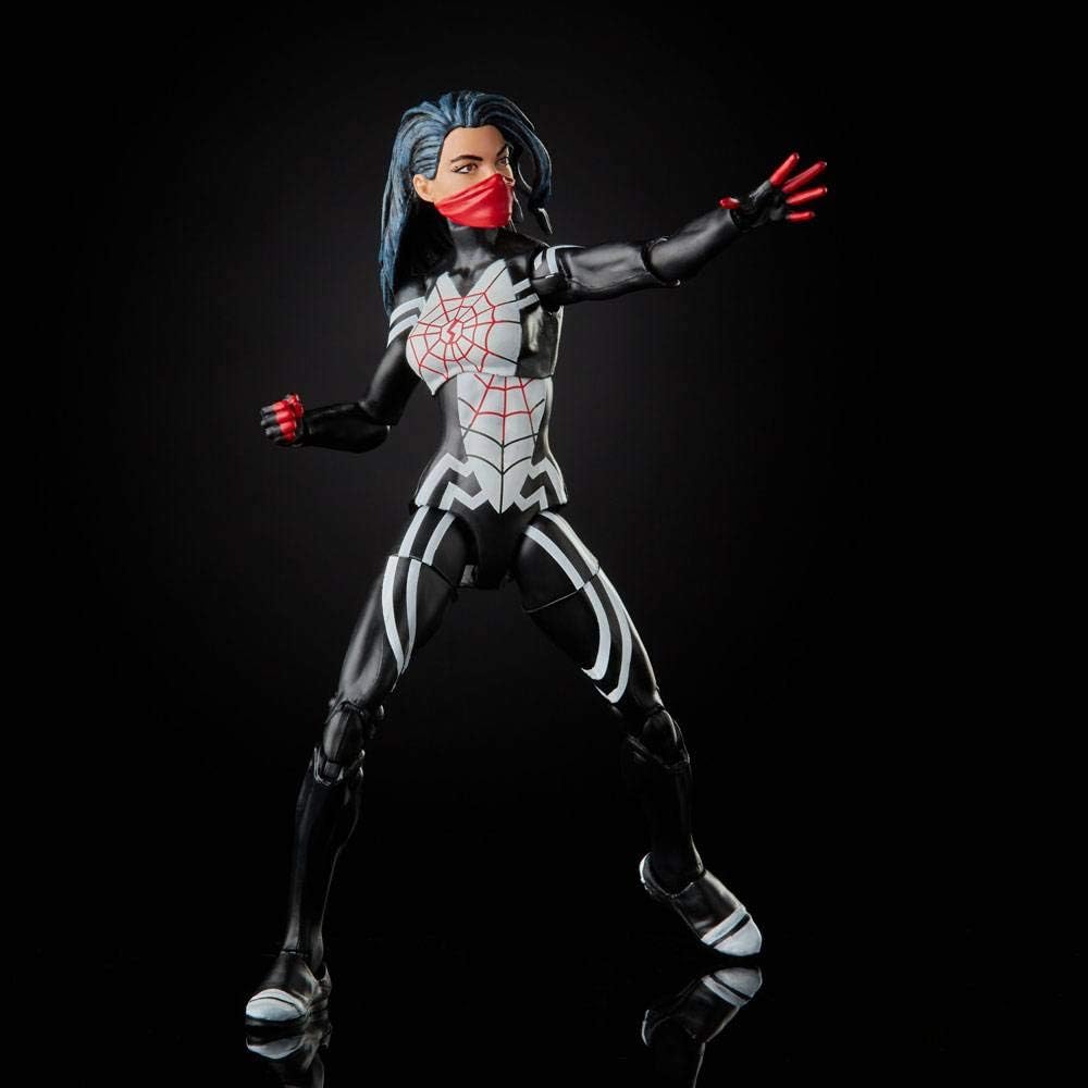 Marvel Legends Silk Fan Vote 2020 Exclusive Action Figure