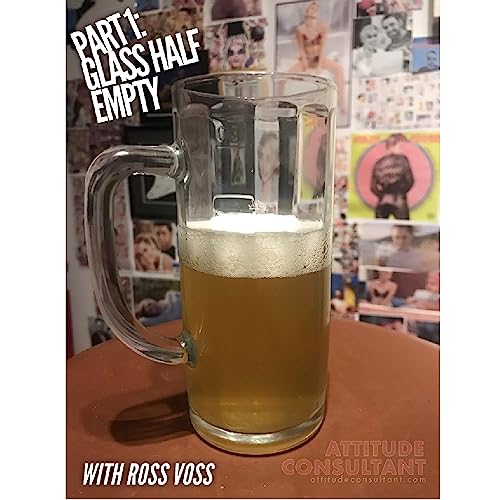 Glass Half Empty Amazon.in Books