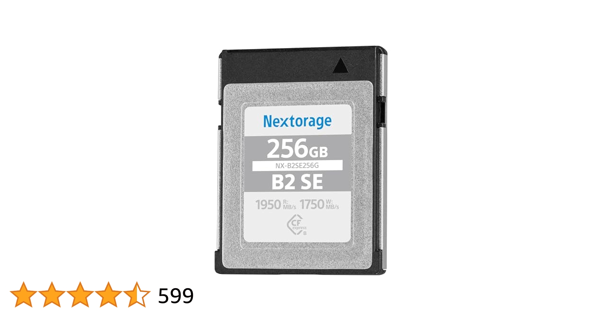 その他 CFexpress Type B Nextorage 256GB B2 SE Amazon.com: Nextorage Japanese CFexpress 4.0 Type B 256GB