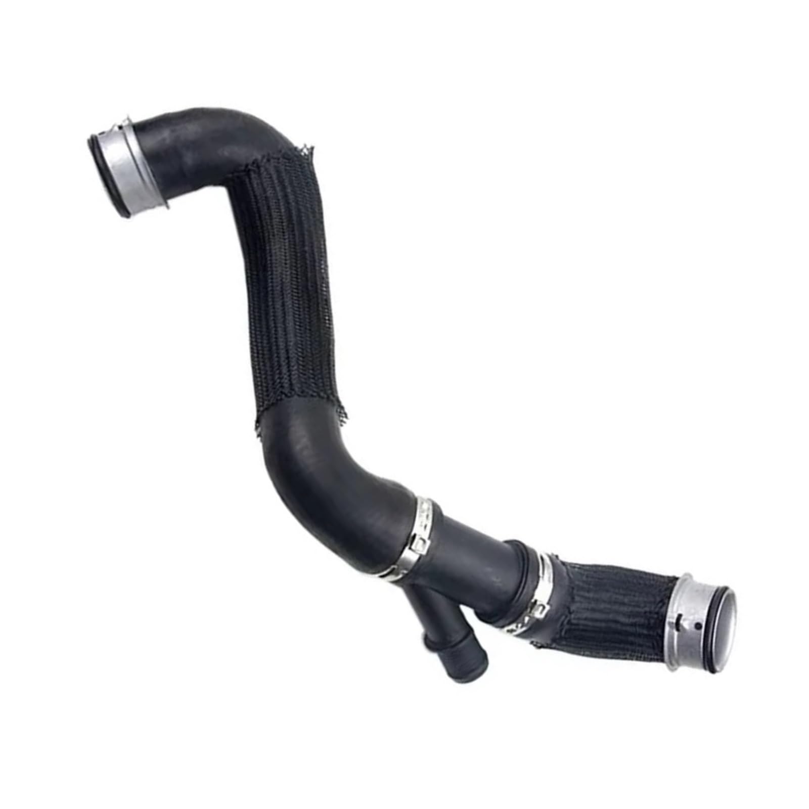 Radiator Hose Compatible with Benz for E-Class Coupe E400 for T-Model 2013 2014 2015 2016 1 PCS Radiator Coolant Hose OEM : A2125012684