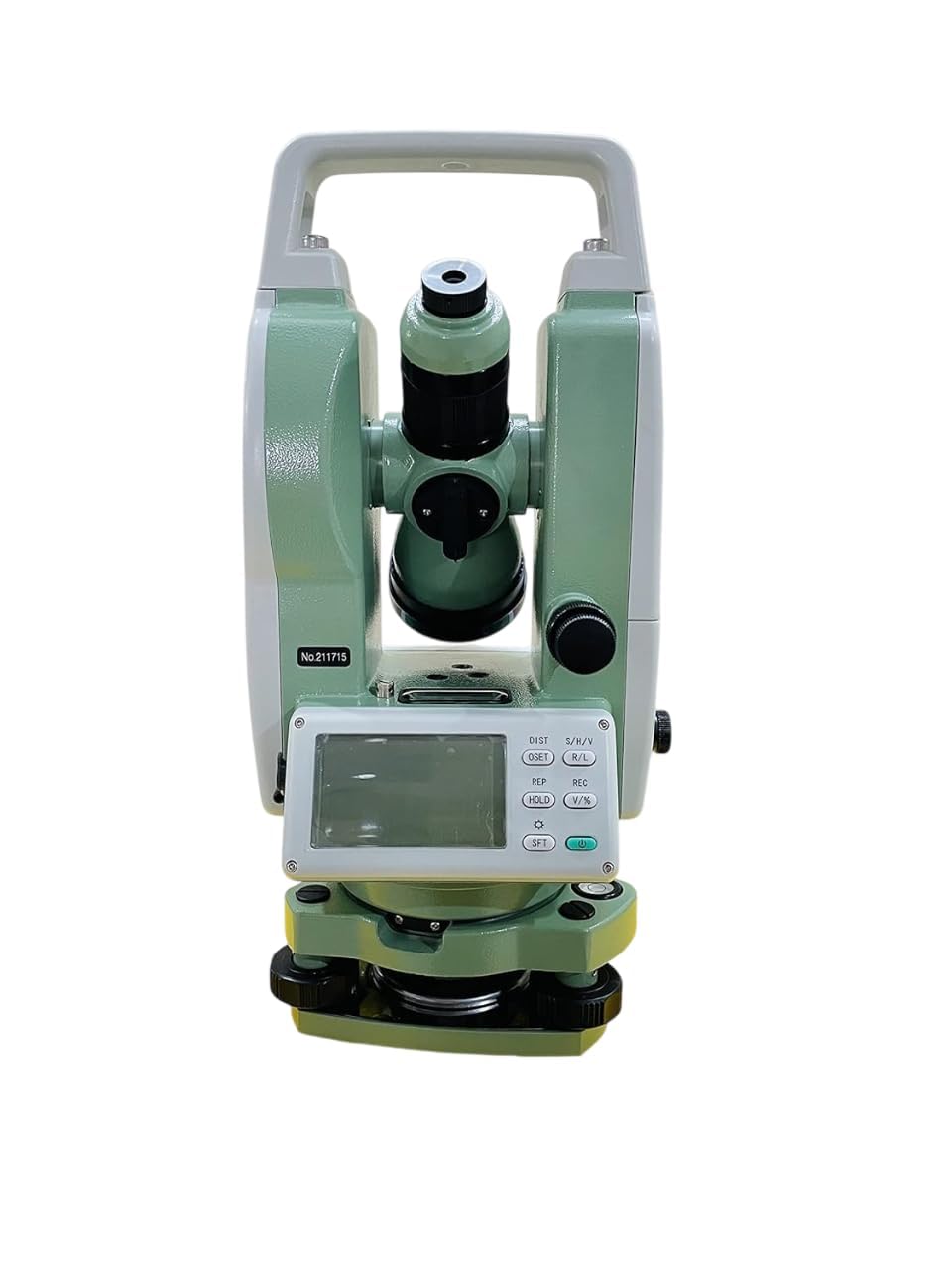 Electronic Digital Theodolite – High Precision Surveying Instrument for Civil Engineering, Construction & Land Measurement-picture-22