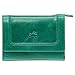 Mancini South Beach RFID Secure Medium Clutch Wallet, Green, Green, One_Size